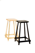 Tabouret Gustave | Frêne massif