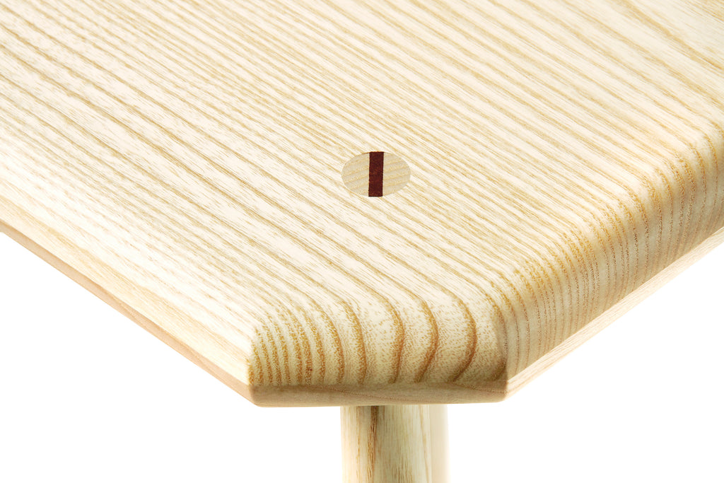 Tabouret Gustave | Frêne massif