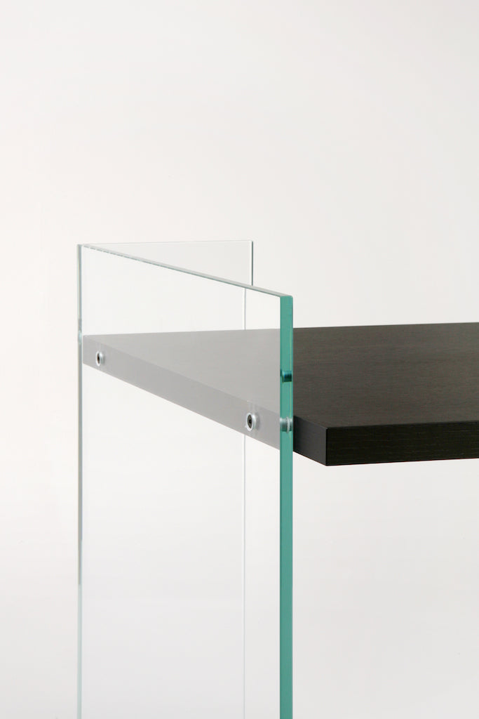Zen 8 | Scribe | Bureau Verre et Bois