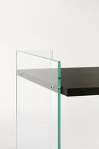 Zen 8 | Scribe | Bureau Verre et Bois