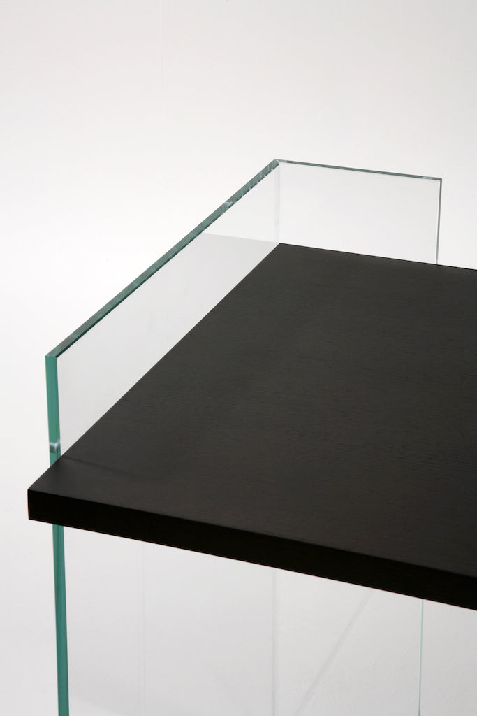 Zen 8 | Scribe | Bureau Verre et Bois