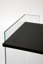 Zen 8 | Scribe | Bureau Verre et Bois