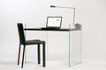 Zen 8 | Scribe | Bureau Verre et Bois