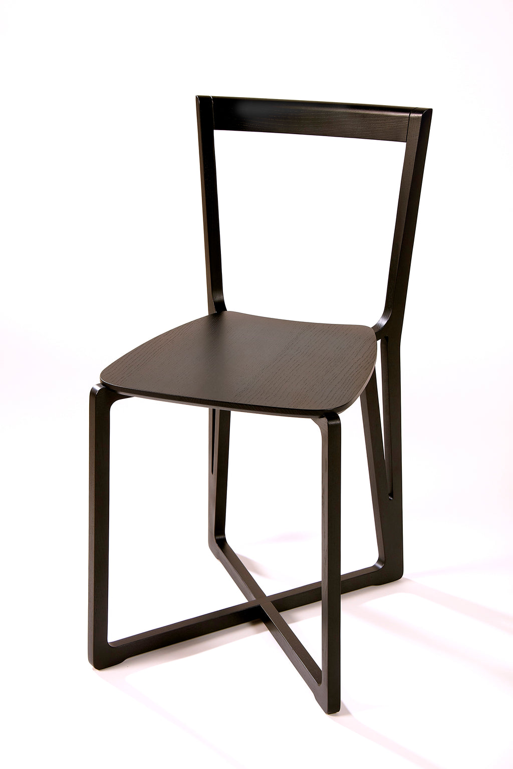 Chaise HEAD | Frêne massif, sans vis ni métal
