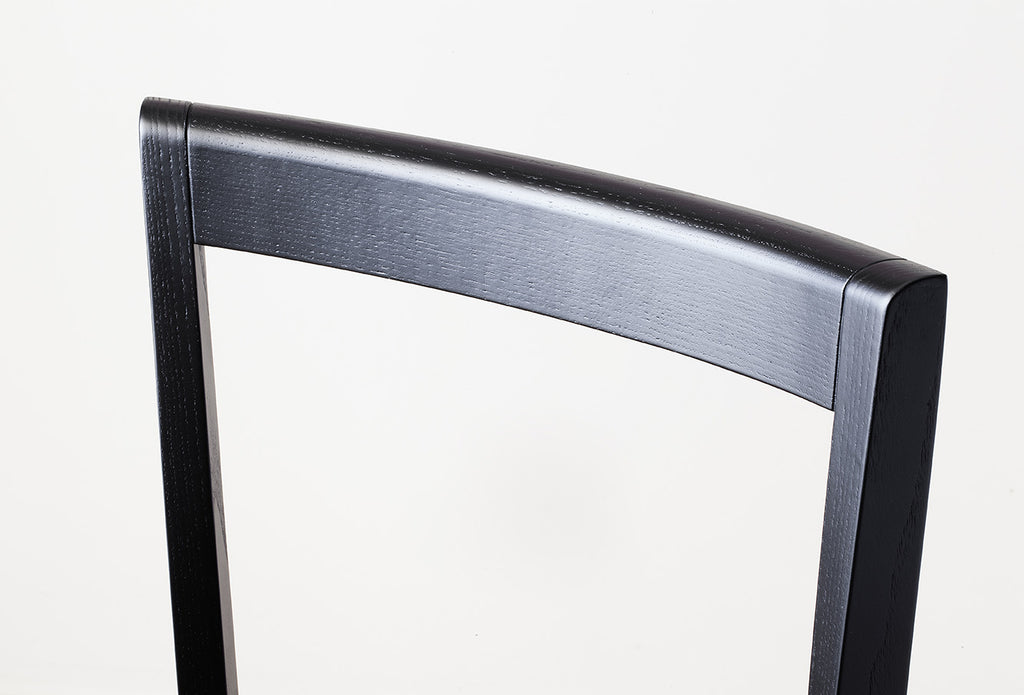 Chaise HEAD | Frêne massif, sans vis ni métal