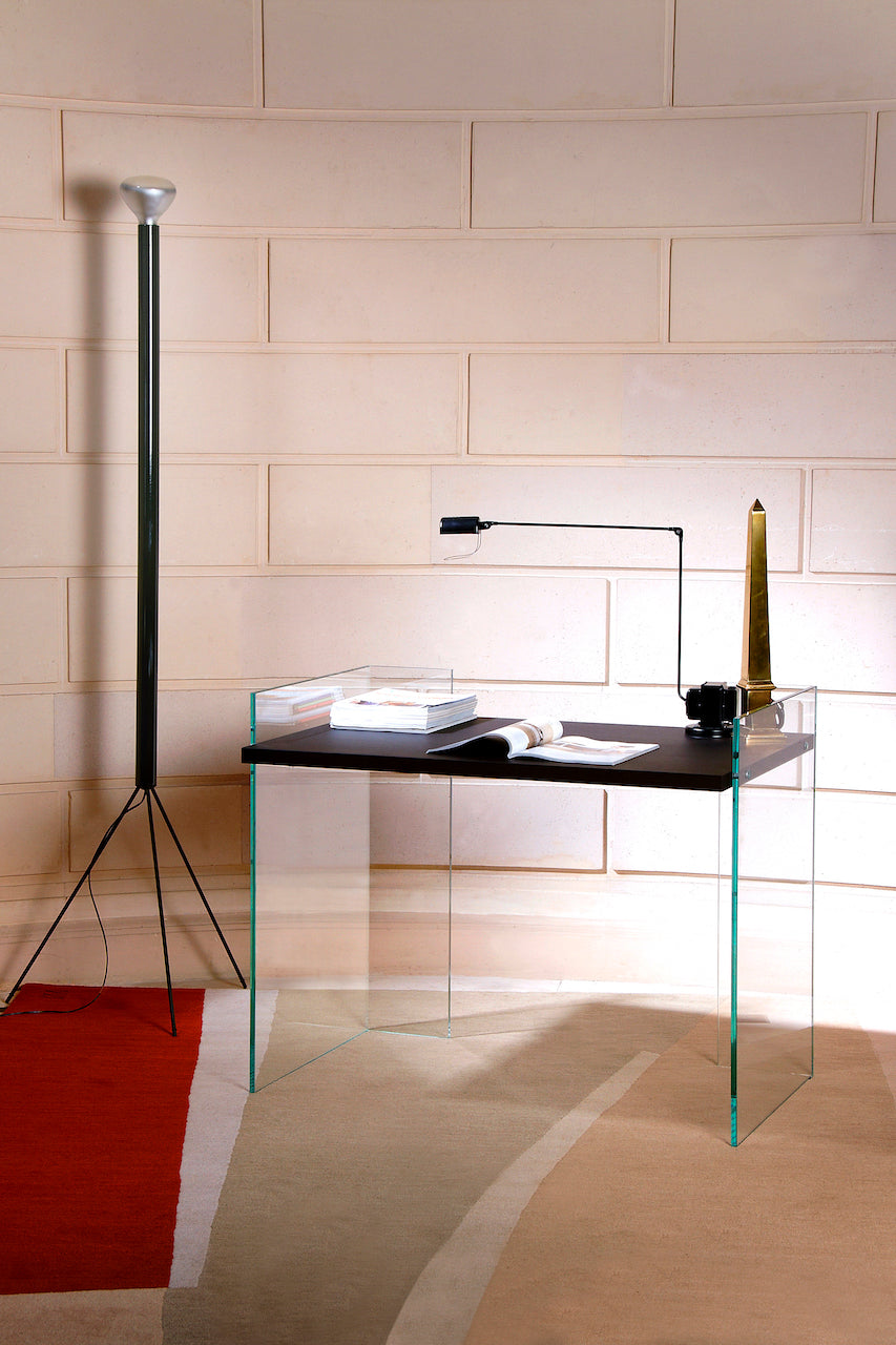Zen 8 | Scribe | Bureau Verre et Bois