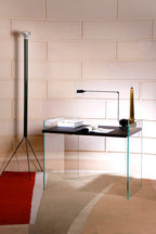 Zen 8 | Scribe | Bureau Verre et Bois