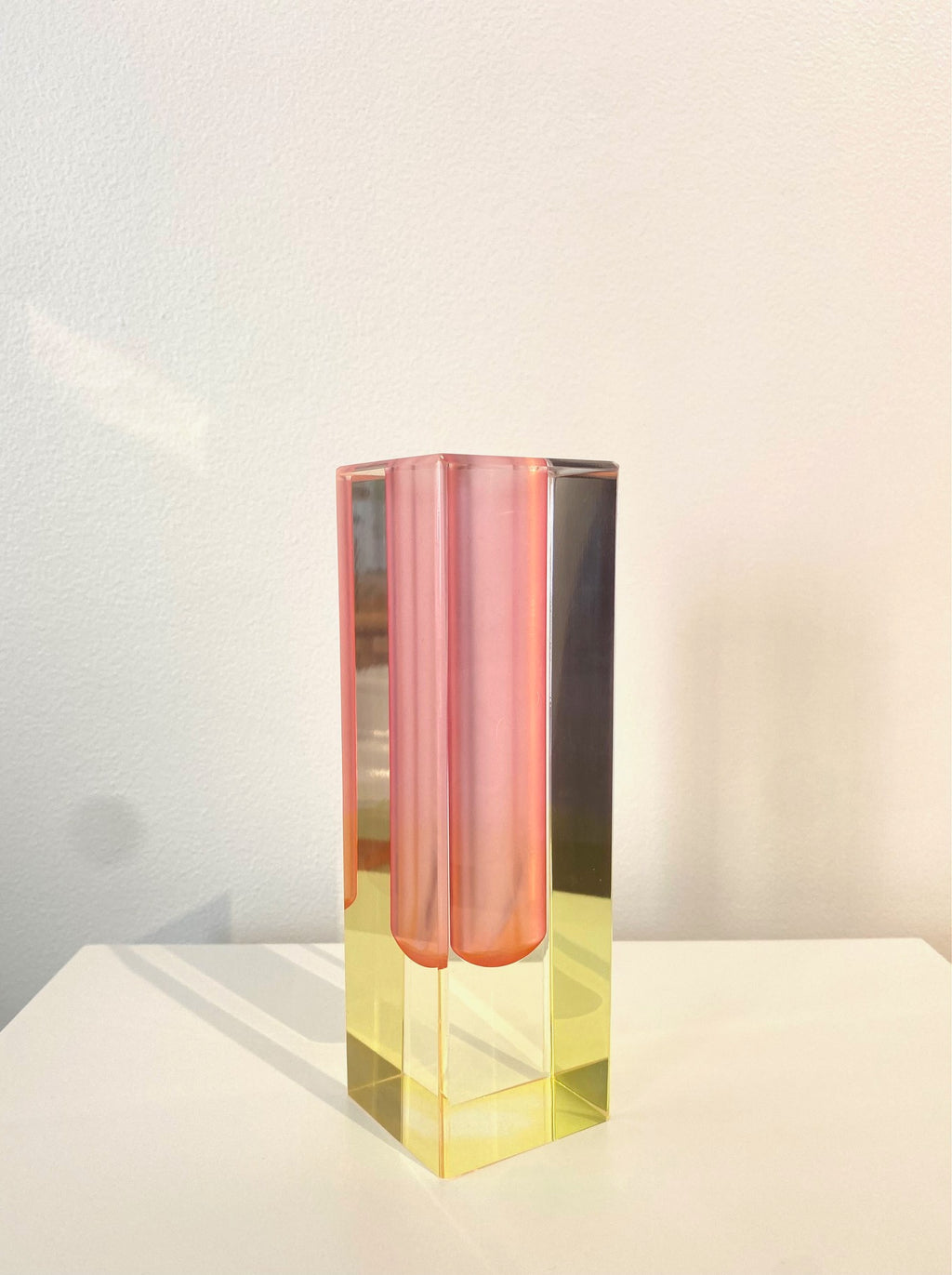 Soliflore Blomst Transparent Coloré | Design Épuré