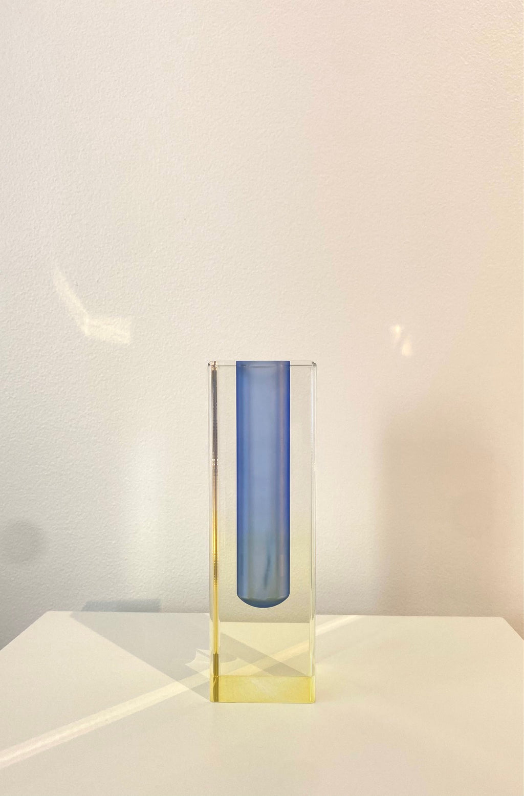 Soliflore Blomst Transparent Coloré | Design Épuré