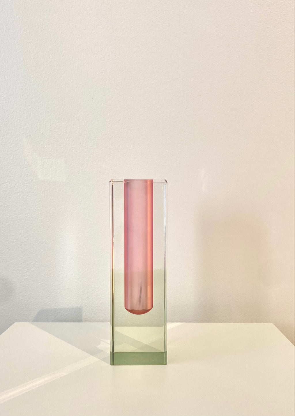Soliflore Blomst Transparent Coloré | Design Épuré