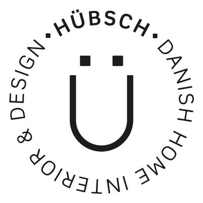 logo Hubsch marque partenaire boutique Adentro Paris
