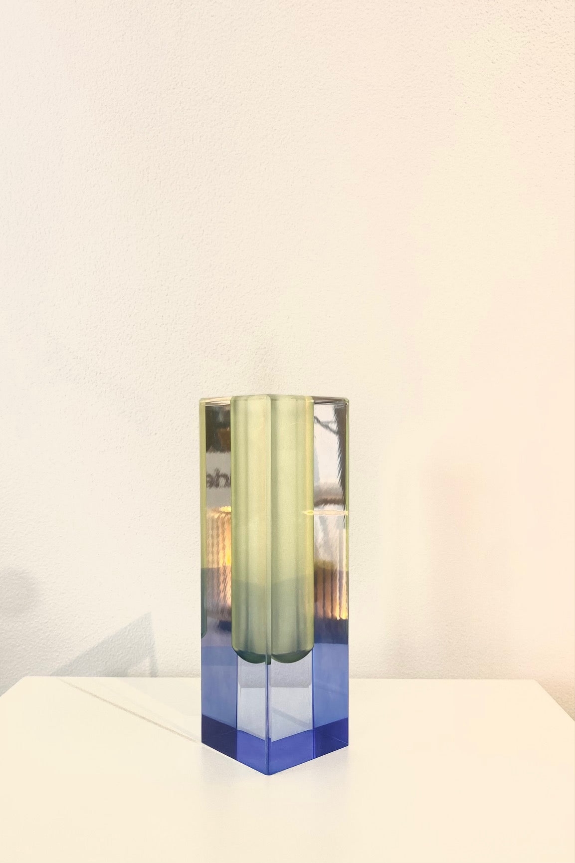 Soliflore Blomst Transparent Coloré | Design Épuré